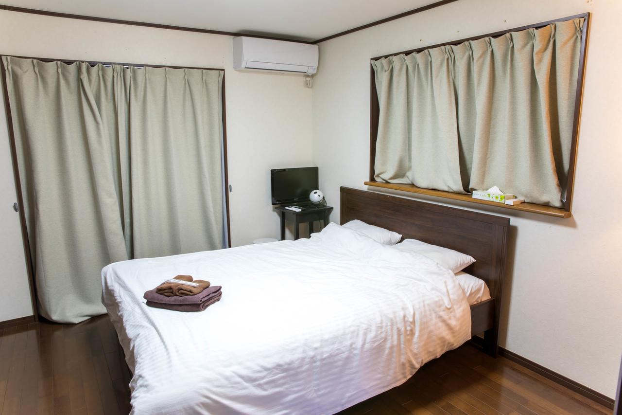 Villa Tokyo Aoto House Esterno foto