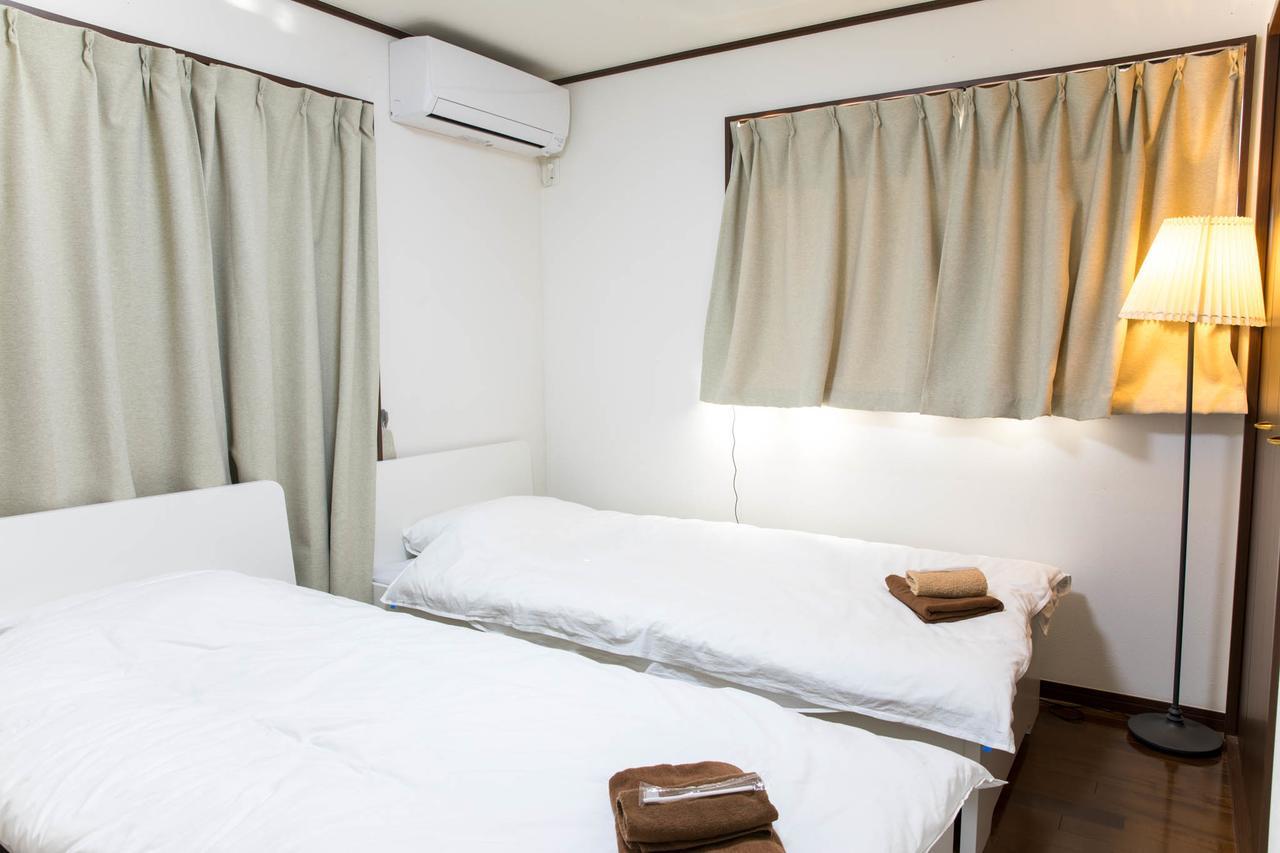 Villa Tokyo Aoto House Esterno foto