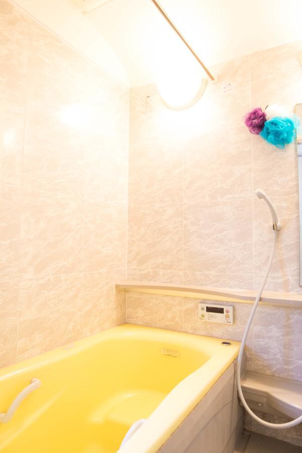 Villa Tokyo Aoto House Esterno foto