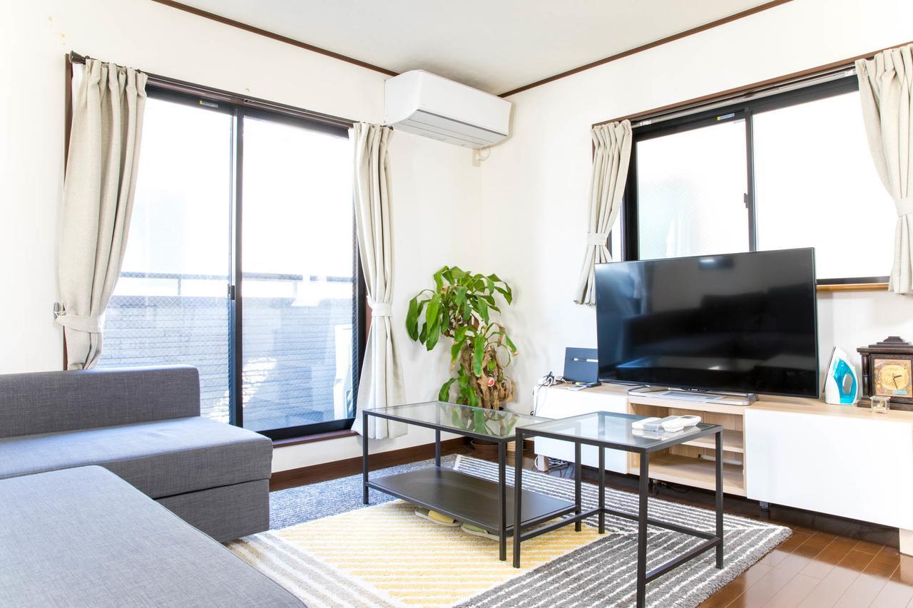 Villa Tokyo Aoto House Esterno foto
