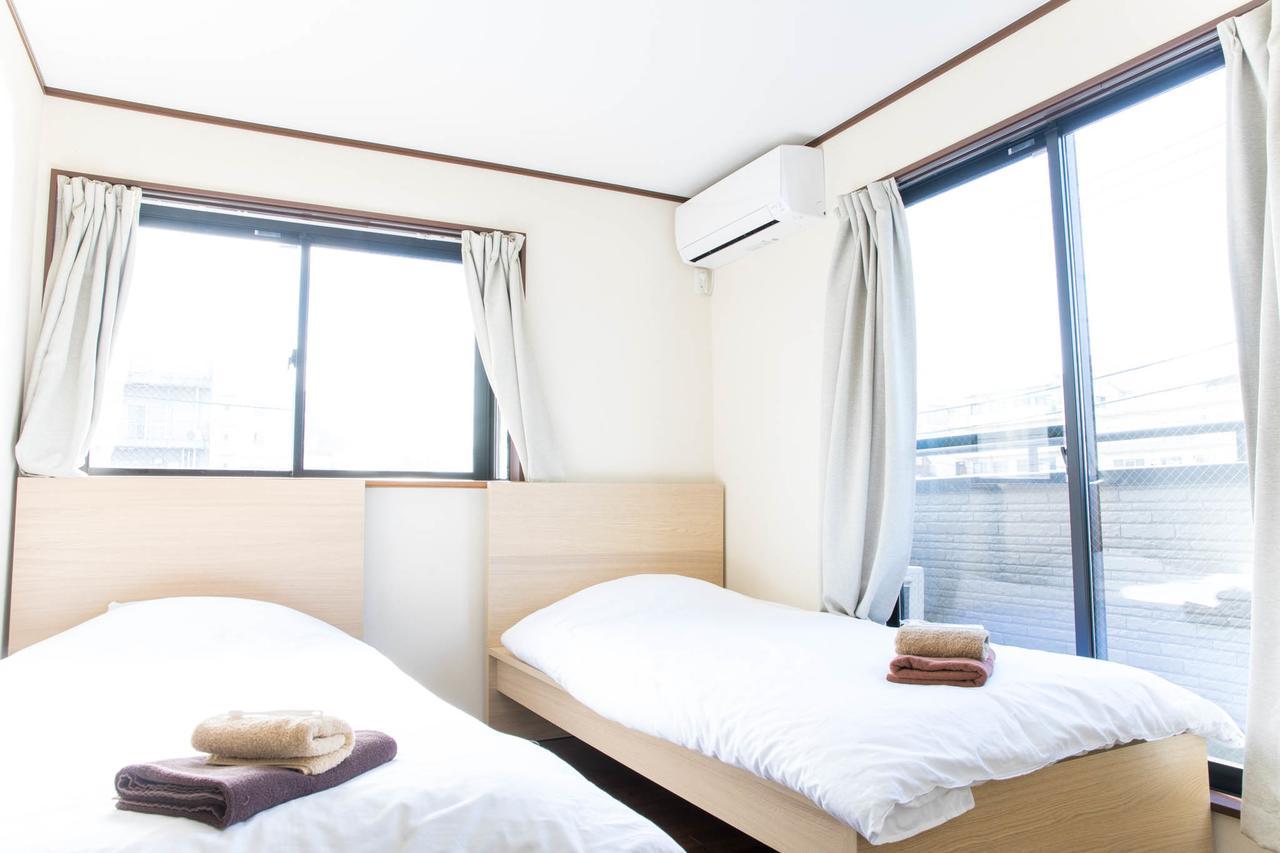 Villa Tokyo Aoto House Esterno foto