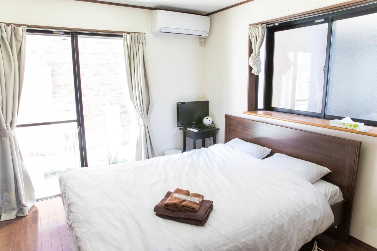 Villa Tokyo Aoto House Esterno foto